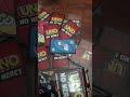 new collection of UNO no mercy cards very interesting game uno we can play in group with our friends