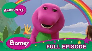 Barney | A Bird of a Different Feather: Hawaii | Full Episode | Season 13