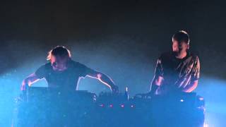 Kiasmos - Gaunt @ Iceland Airwaves '15