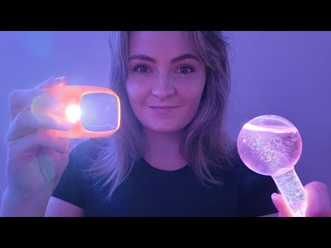 ASMR JUST Light Triggers ✨️