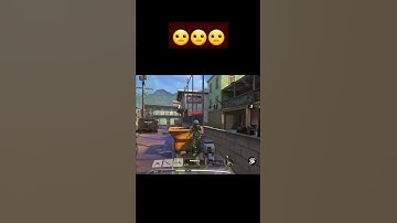 اوسکل واقعی ب این میگن😐😅  call of duty mobile