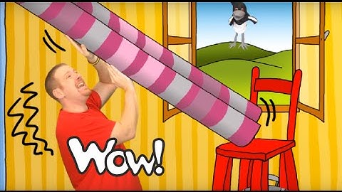 Steve and Maggie at Home | English for Kids | PART #2