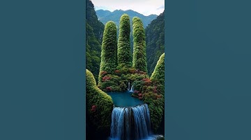 Midjourney forest / Kling ai video #midjourney #forest #kling