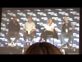 OTA PANEL /HVFFAtlanta 2017 / EMILY BETT RICKARDS / STEPHEN AMELL / DAVID RAMSEY PART 1