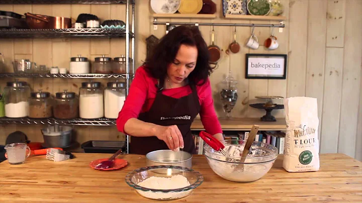 Shirley Corriher's Touch of Grace Biscuits