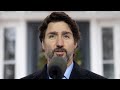 COVID-19 update: Trudeau, public health officials address Canadians