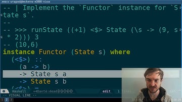 Data61 fp-course - Part #5: State, StateT