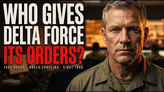 Who Gives Delta Force Its Orders The Secret Command Above SEAL Team Six