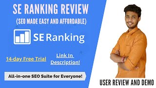 SE Ranking Review 2021 - An Affordable SEO Suite, Finally!