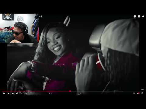 Oscar Reacts -  GloRilla - Opp Shit (Official Music Video)