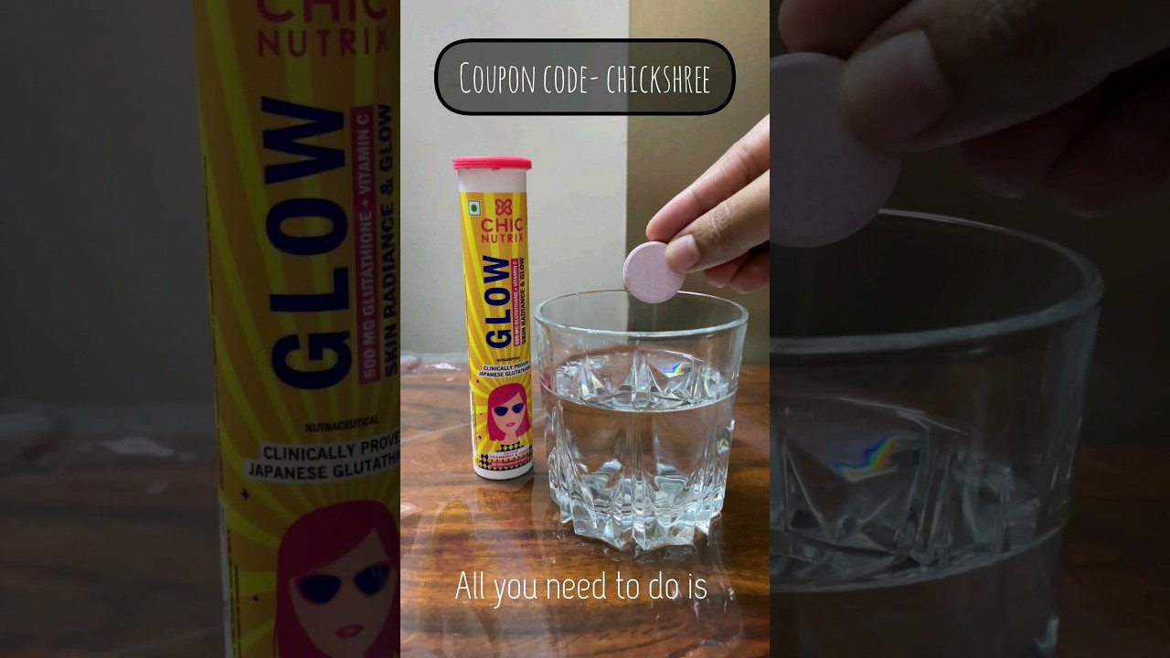 GLOWING SKIN SECRETS | REDUCE DARK SPOTS|CHICNUTRIX GLOW | GLUTATHIONE SUPPLEMENT | SKIN BRIGHTENING