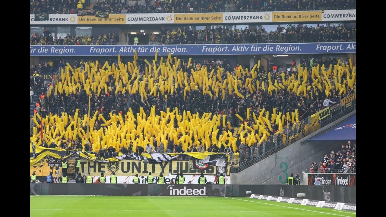 Borussia Dortmund (Rückblick) 2018/2019 HD Fans Stimmung / Zwischen Freude und Leid