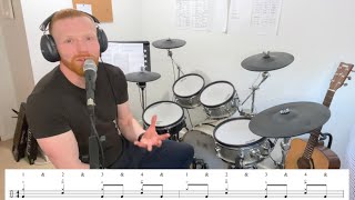 How To Play The Drum Beat From โRace for the Prizeโ by The Flaming Lips