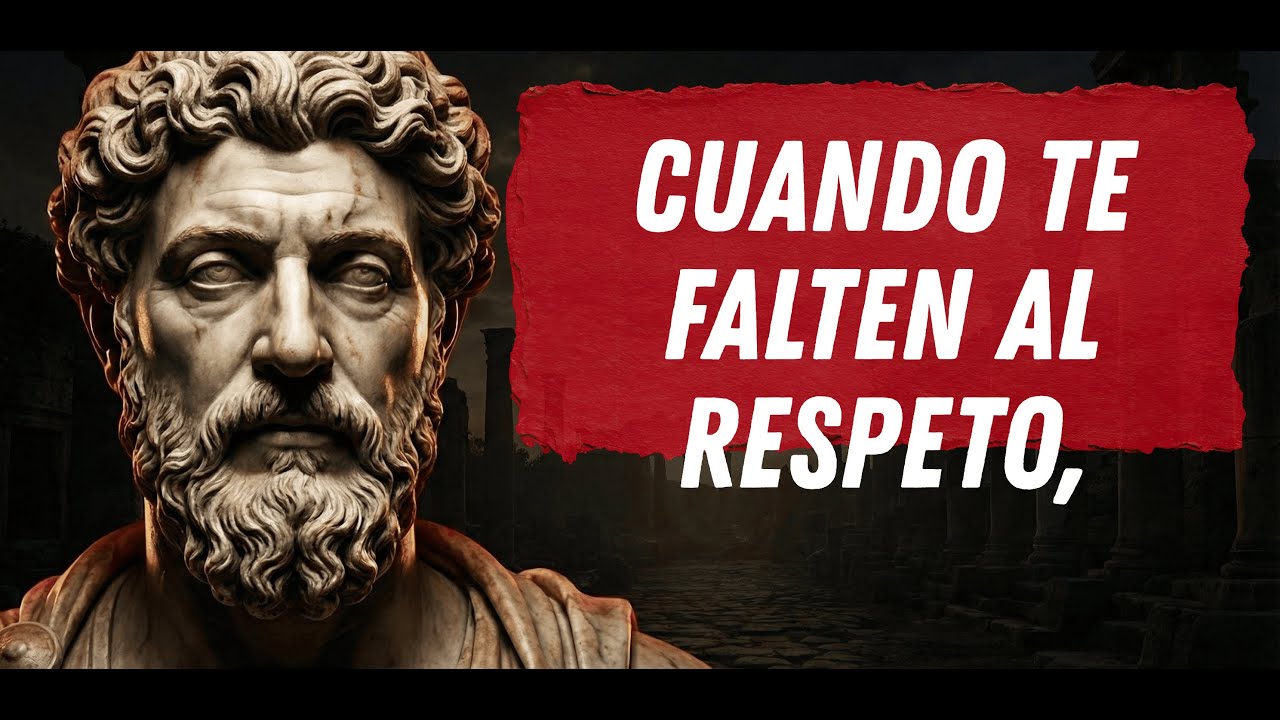 Cuando te falten al respeto, haz esto (Lección Brutal)