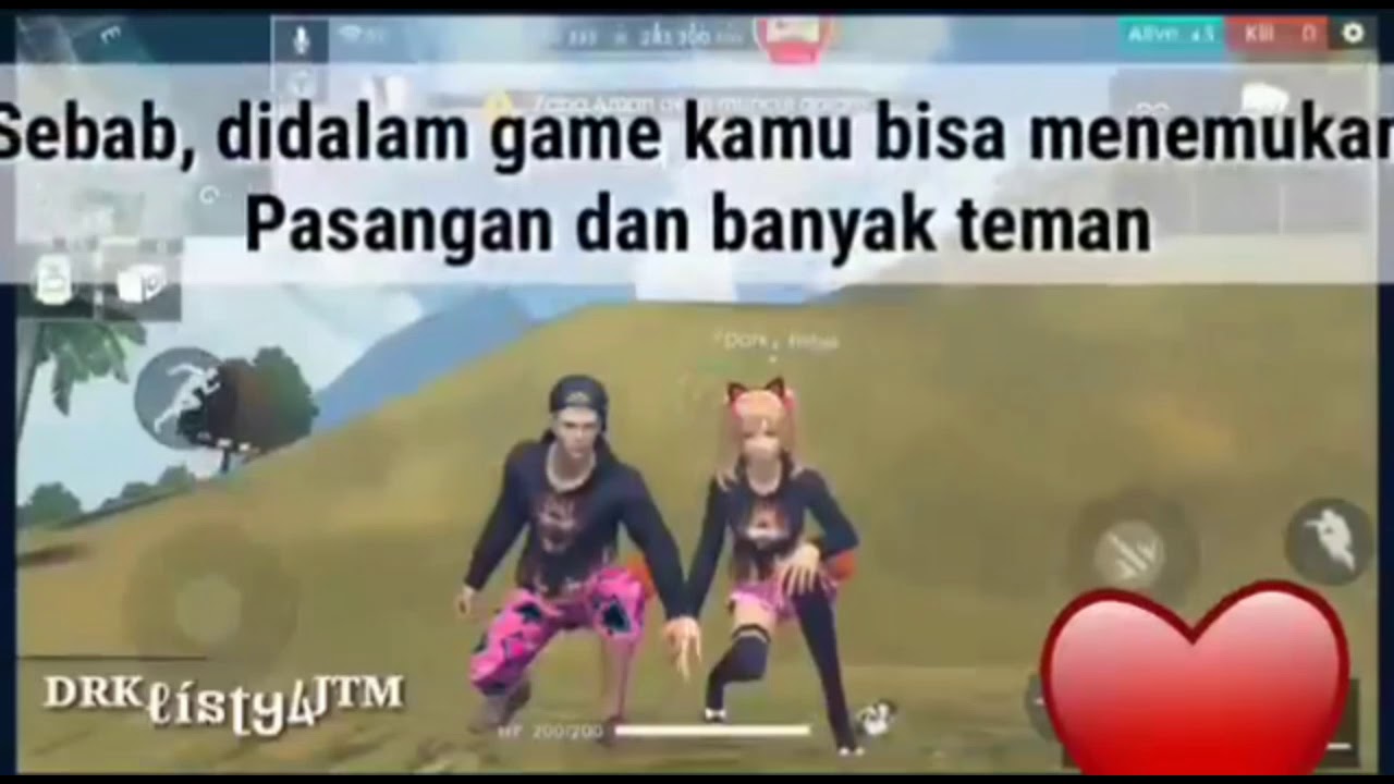 Kompilasi Status Whatsapp Tema Free Fire Youtube