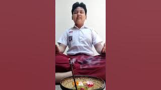 Puja Tri sandhya dan Kramaning sembah
