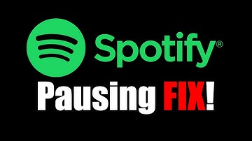 Spotify Keeps Pausing (FIX) (How To Fix Spotify Pausing On It
