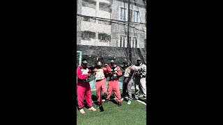 Q1 Retreat at Duplo Recap - Paintball Day 🔫