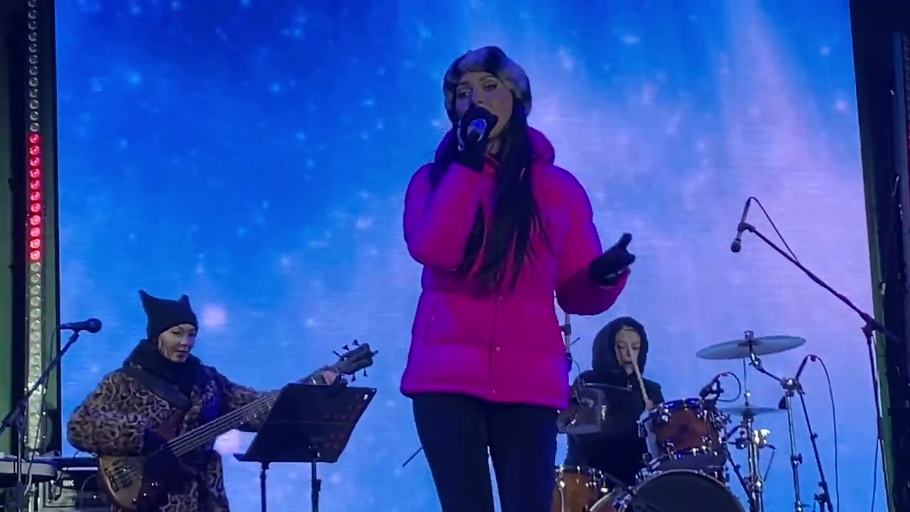 АЛСУ (СВЕТ В ТВОЁМ ОКНЕ)25.01.2026. ЛУЖНИКИ.