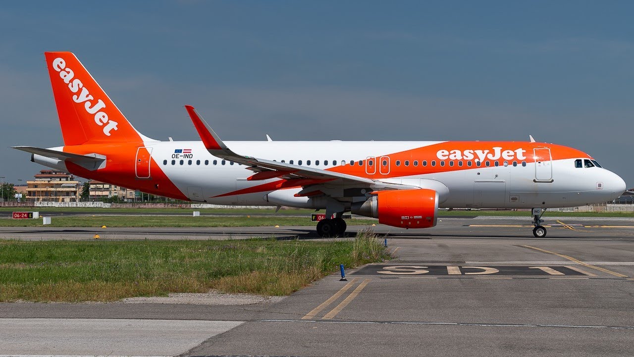 Trip Report | easyJet Europe | Airbus A320 | Milan/ Malpensa to London/ Gatwick