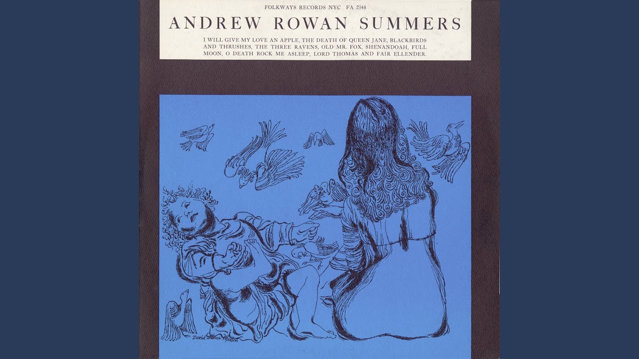 The Death of Queen Jane