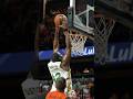 Bryant Dunston throws it down with two hands. 💪
