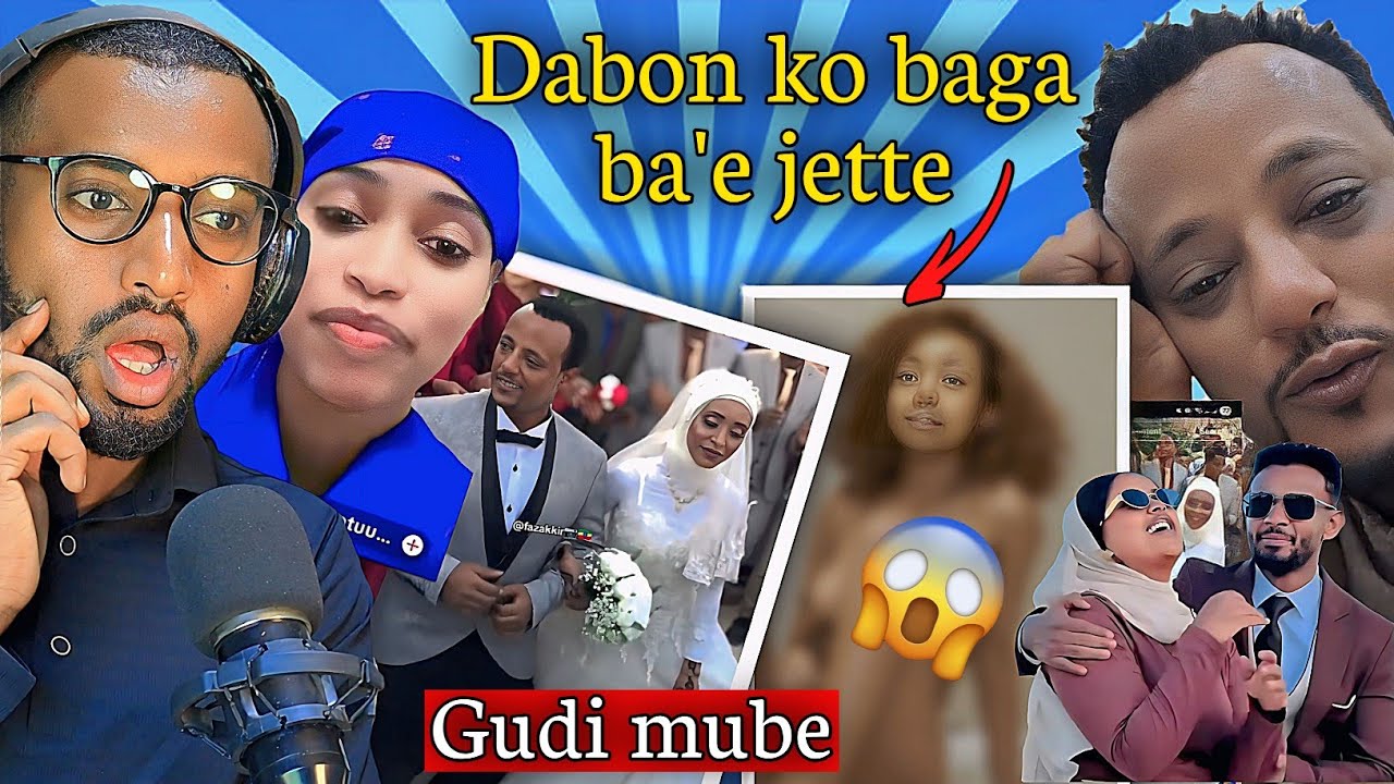 🔴Gudii mubee daboon ko baga ba'e jette salphina gudda 