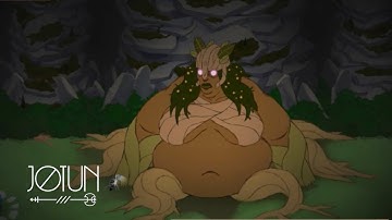 Jera - Jotun : Boss fight