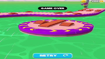 Shortcut Run - All levels gameplay walkthrough (android ios) Level 18