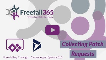 Canvas Apps: Using the Patch and Defaults Function to Create a CDS Record and Add it to a Collection