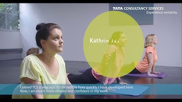 Grow. Create. Think digital. - new careers at TCS