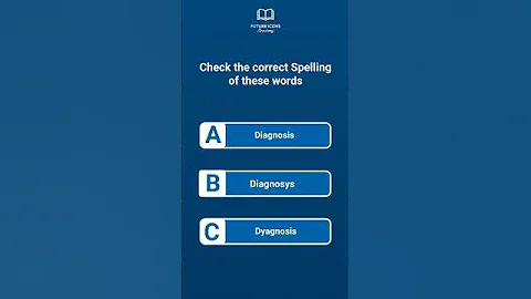 Can you spell | Check out theses words #futureicons #quiz