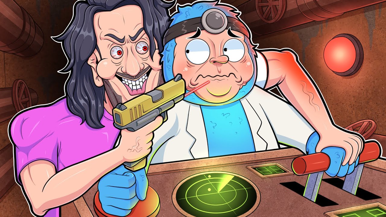 Markiplier Forced Me To Play Iron Lung