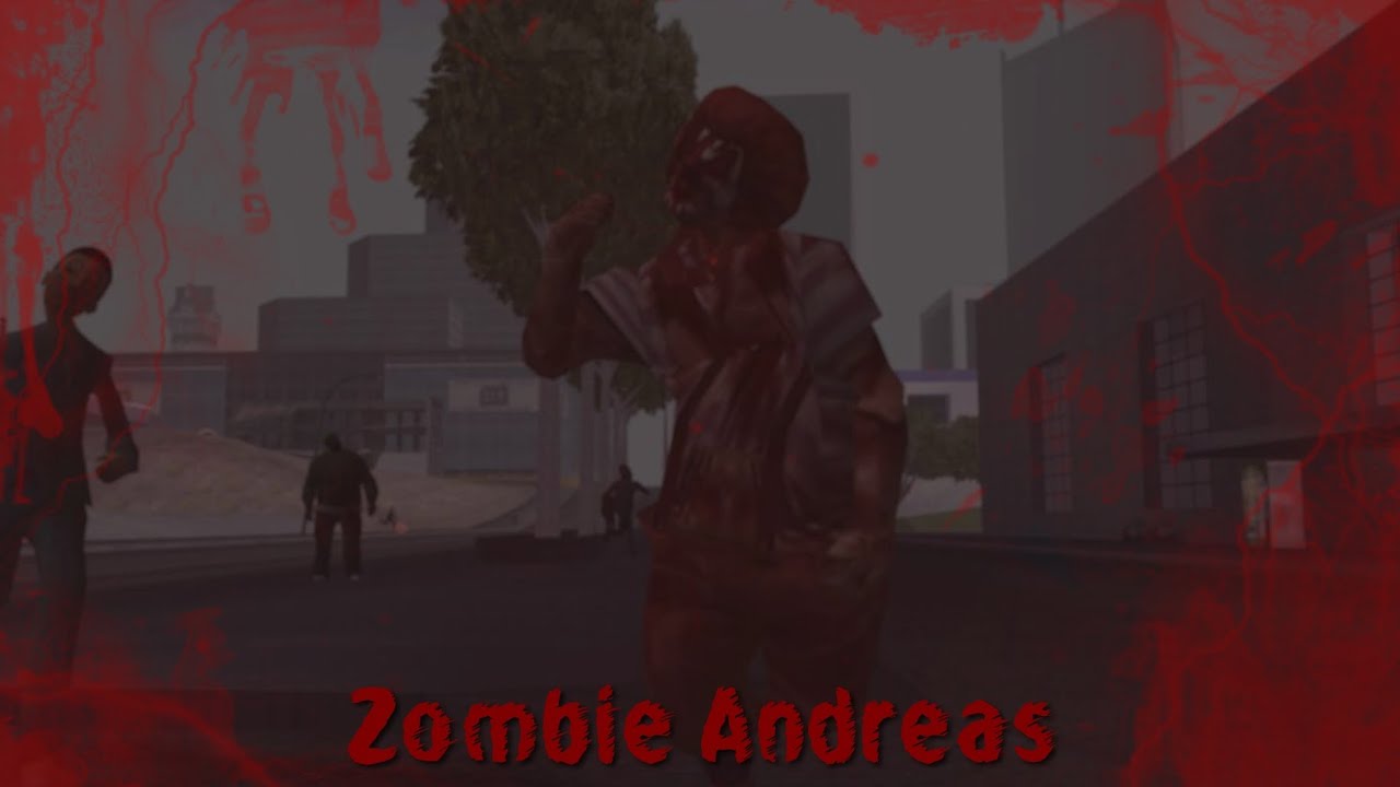 Zombie Andreas - Clown Horde Theme (Gallery)