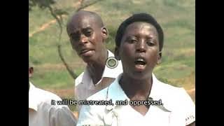 Agatsiko kari mukuri by Ubugingo Bushya