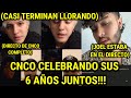 CNCO Celebrando Sus 6 Años Juntos 😱🔥 (Casi Terminan Llorando) 😭💔 (Joel Estaba En El Directo) 😱🔥