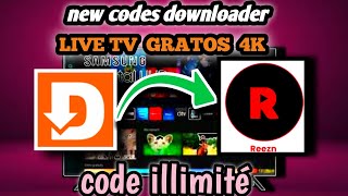 Comment Installer des Apps Streaming sur Android TV avec Downloader + Chrome #downloader