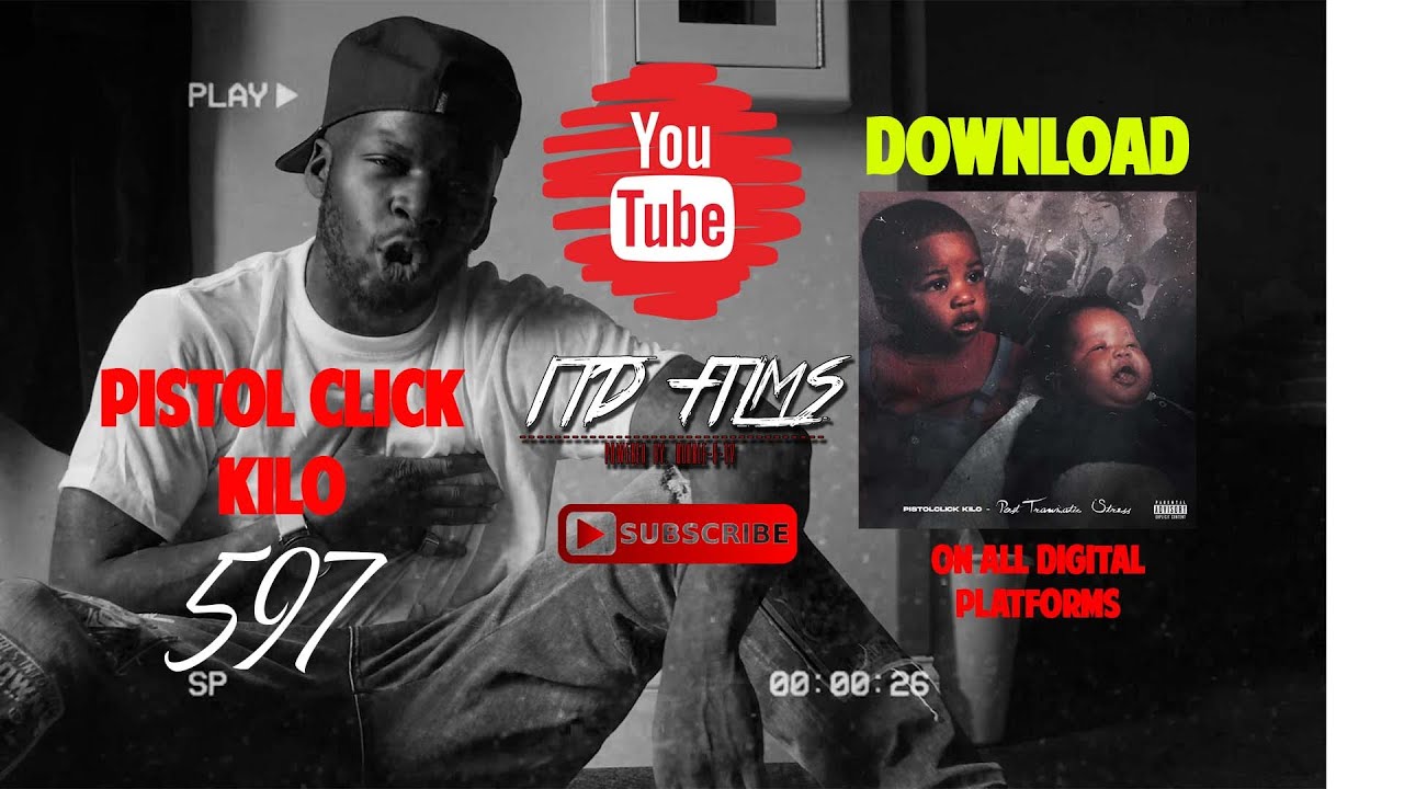 Pistol Click Kilo, Staccs, Mega - 597***OFFICIAL MUSIC VIDEO*** Shot by. 