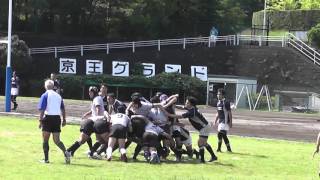20151004_vs 三菱重工横浜_1/3