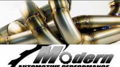 MAP Sidewinder Turbo Manifold (Honda K20 Swap Civic 92-00 / Integra 94-01) - Maperformance.com