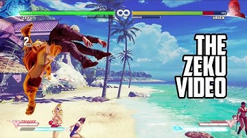Zeku Combo Video No.1
