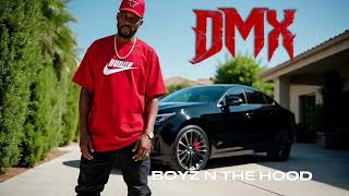DMX - Def Poetry Intro (Visualizer)