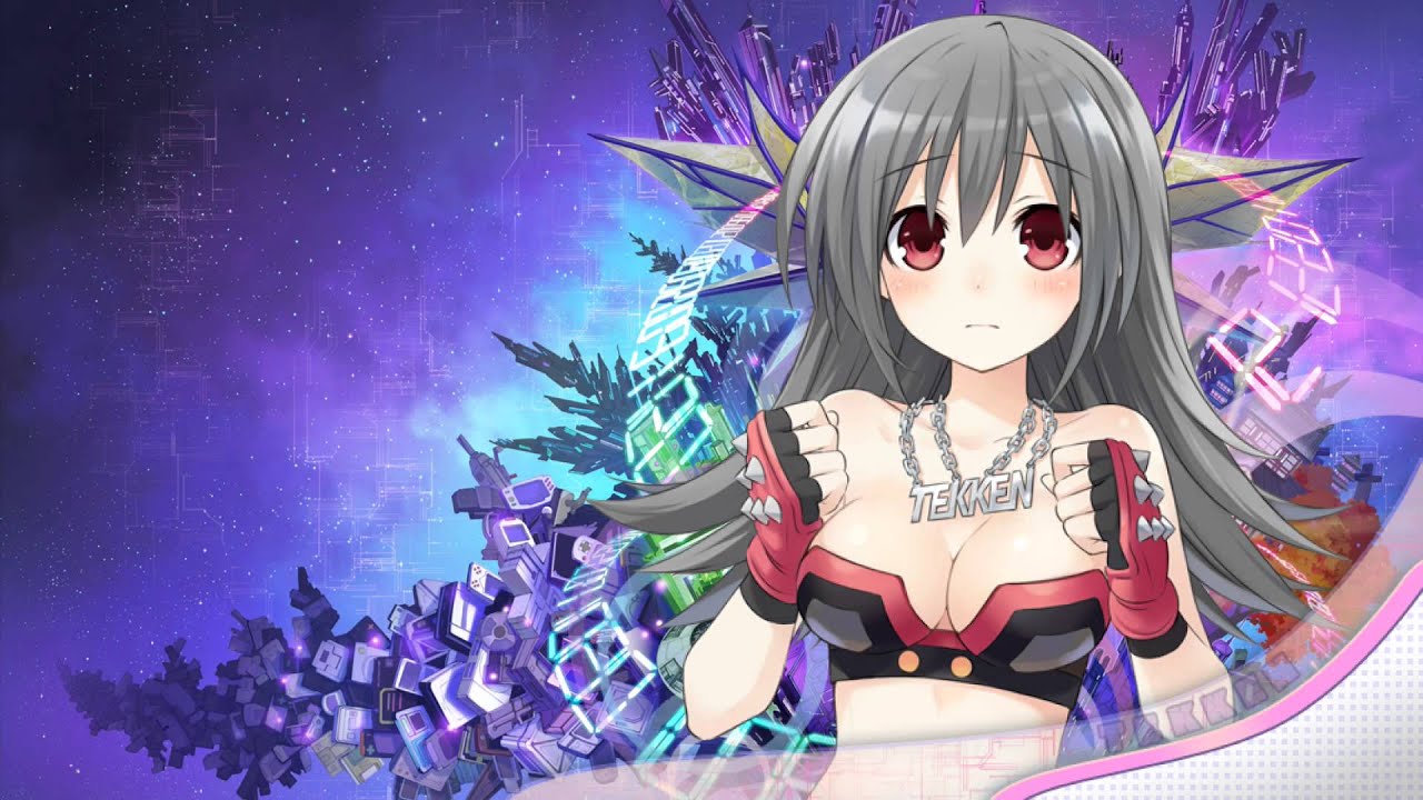 [Anime/Game do Mês] - Hyperdimension Neptunia 2/4 Maxresdefault