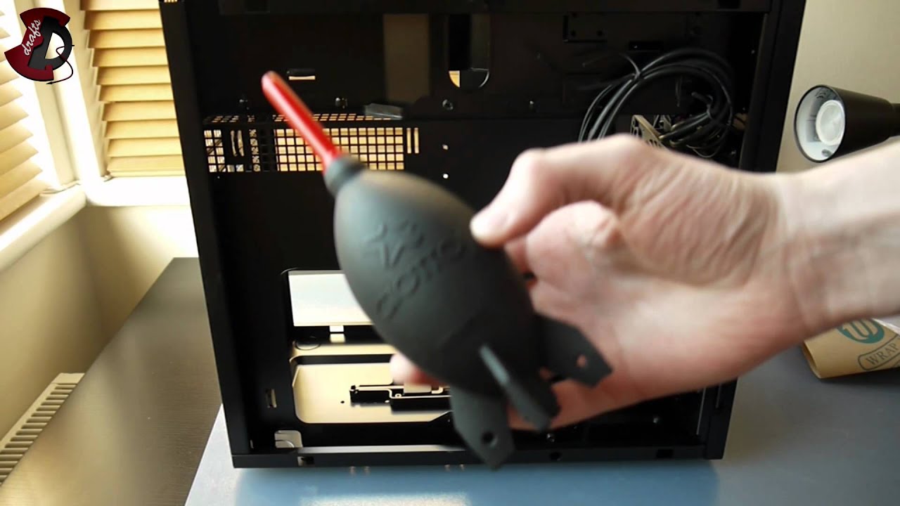 Silverstone Temjin TJ08-E unboxing