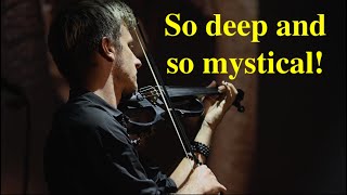 Violin Live Performance by Mikhail Talanov. Oriental | Arabic | Cinematic | Ambient | Relaxing Music