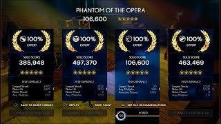 Phantom of the Opera by Iron Maiden - RB4 Expert One Man Band 100% FC