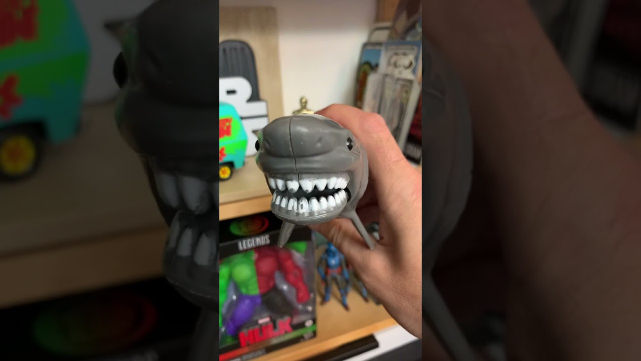 Random Shark 🦈 Toy. 