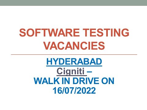 QA Test Engineer #softwaretestingvacancies #urgentopening #immediatejoiners #thisweekdrive #Shorts