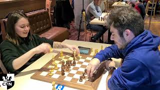 Fatality (1917) vs IM S. Arslanov (2324). Chess Fight Night. CFN. Blitz