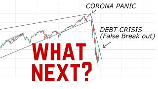 How Will the 2020 DEBT CRISIS affect the SP500?